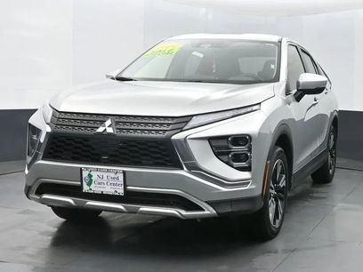 Used 2024 Mitsubishi Eclipse Cross SE