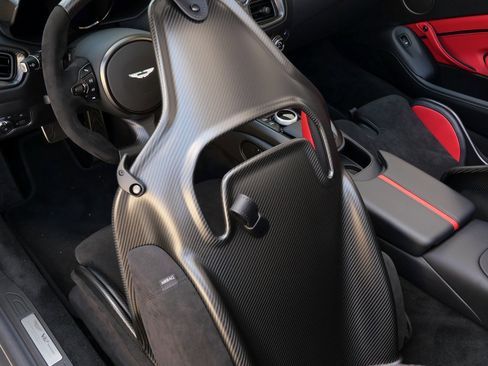 Used 2023 Aston Martin V12 Vantage Roadster image 24