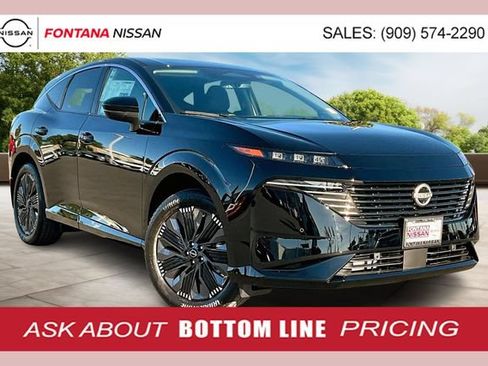 New 2026 Nissan Murano Platinum w/ Cargo Package AWD/4WD image 1