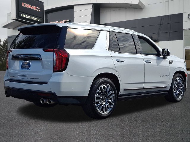 Used 2024 GMC Yukon Denali Ultimate AWD/4WD image 25