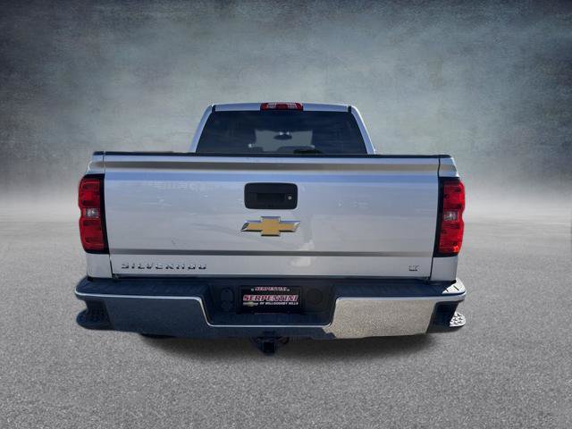 Used 2018 Chevrolet Silverado 1500 LT w/ All Star Edition AWD/4WD image 9