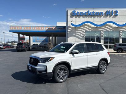 Certified 2023 Honda Passport EX-L