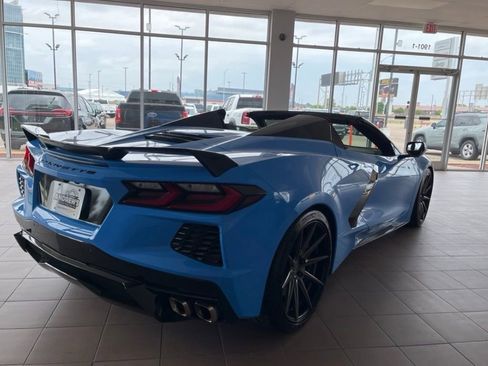 Used 2020 Chevrolet Corvette Stingray Preferred Conv w/ 2LT Preferred Equipment Group RWD image 25