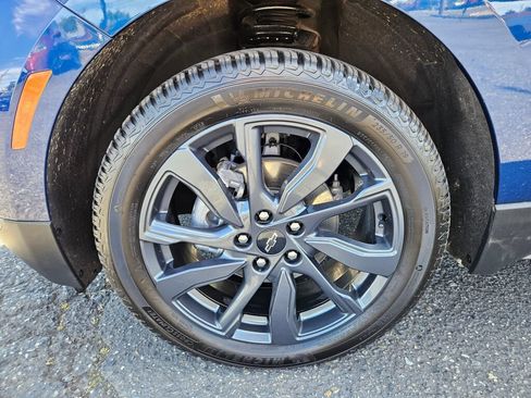 Used 2022 Chevrolet Equinox RS w/ RS Leather Package AWD/4WD image 8