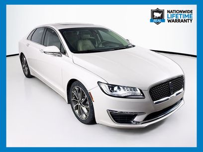 Used 2019 Lincoln MKZ Reserve w/ Reserve Plus Package