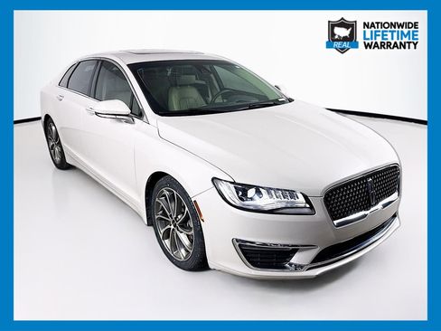 Used 2019 Lincoln MKZ Reserve w/ Reserve Plus Package image 1