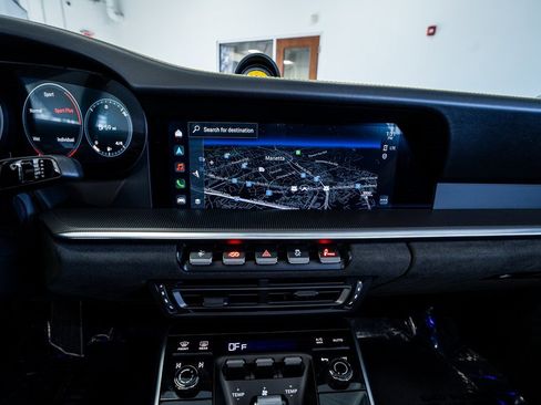 Used 2022 Porsche 911 Turbo S image 54