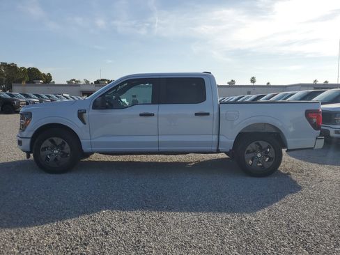 New 2025 Ford F150 STX w/ Equipment Group 200A RWD image 7