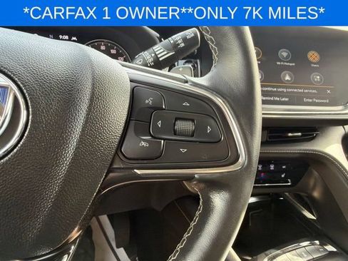 Used 2023 Buick Envision Essence AWD/4WD image 36