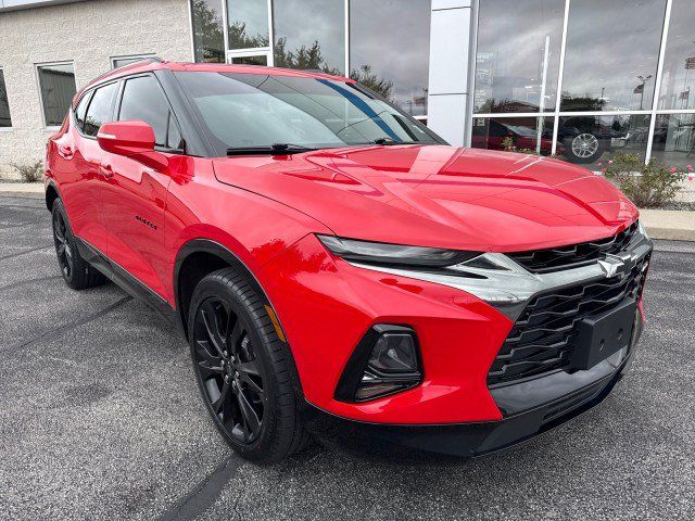 Used 2020 Chevrolet Blazer RS AWD/4WD image 1