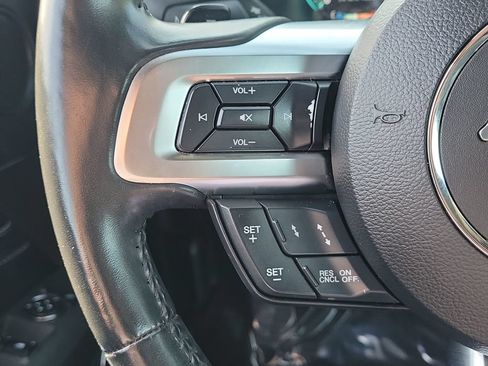 Used 2020 Ford Mustang Premium w/ Equipment Group 201A RWD image 9