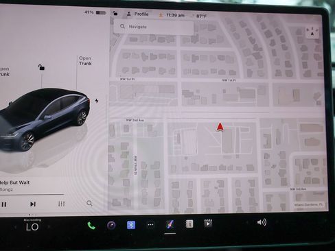 Used 2025 Tesla Model 3 Long Range RWD image 40