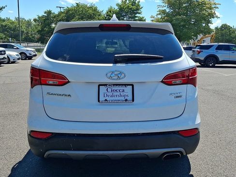 Used 2015 Hyundai Santa Fe Sport AWD/4WD image 7