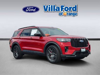 Used 2026 Ford Explorer ST w/ Sun And Sound Package