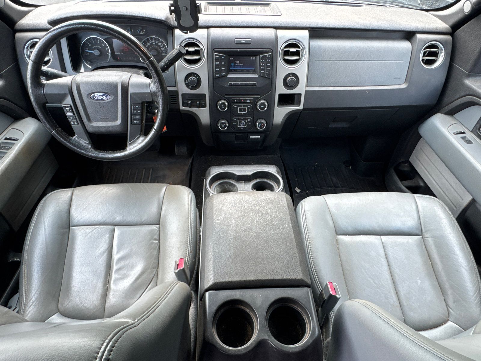 Used 2014 Ford F150 XLT w/ Equipment Group 302A Luxury AWD/4WD image 19
