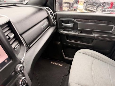 Used 2024 RAM 2500 Big Horn w/ Bed Utility Group image 13
