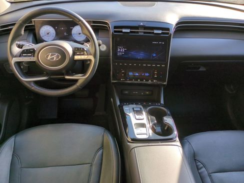 Certified 2024 Hyundai Tucson Limited image 15