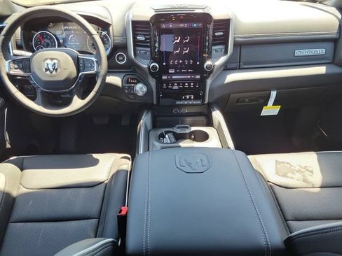 New 2026 RAM 1500 Laramie AWD/4WD image 17