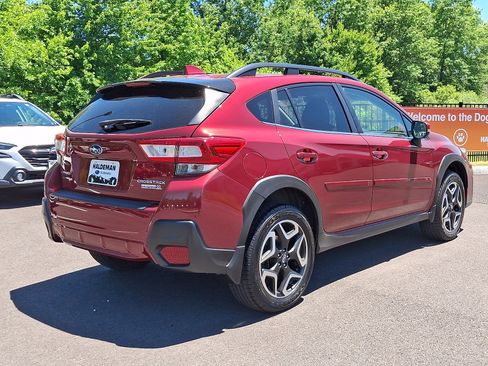 Used 2019 Subaru Crosstrek 2.0i Limited AWD/4WD image 7