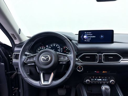 Used 2023 MAZDA CX-5 AWD 2.5 S w/ Premium Plus Pkg image 7