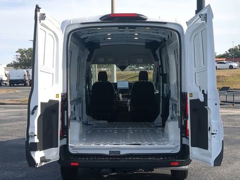 New 2026 Ford Transit 250 148 Medium Roof image 14