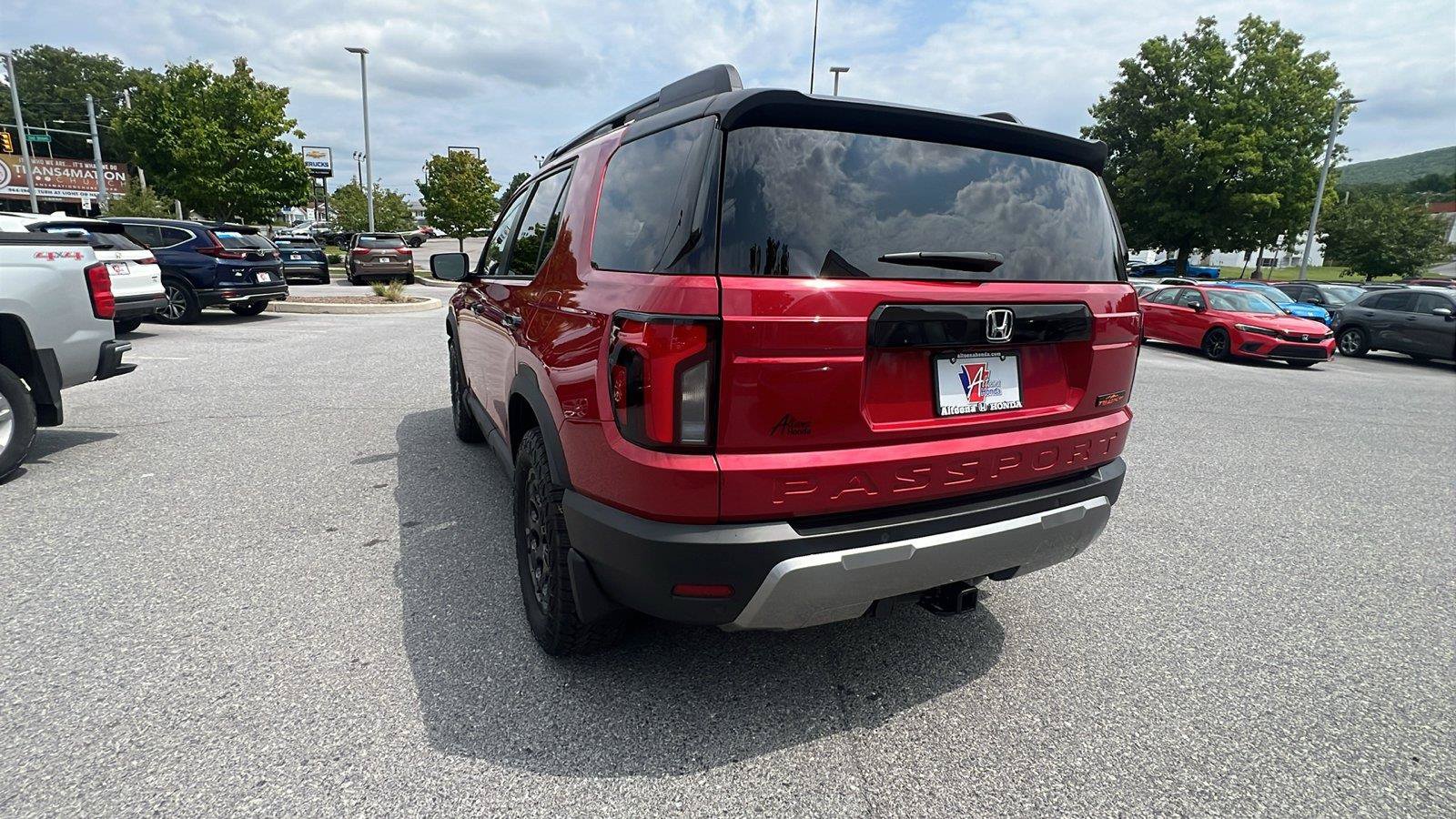 New 2026 Honda Passport TrailSport image 6