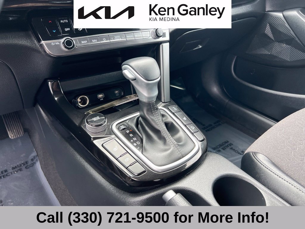 Certified 2026 Kia Seltos S AWD/4WD image 33