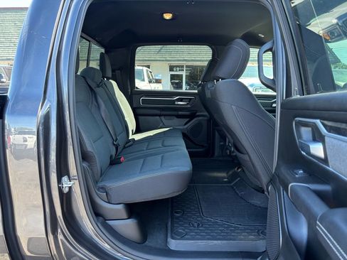 Used 2022 RAM 1500 Big Horn AWD/4WD image 26