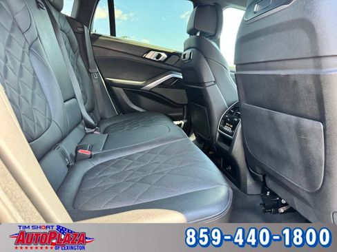 Used 2025 BMW X6 xDrive40i AWD/4WD image 44