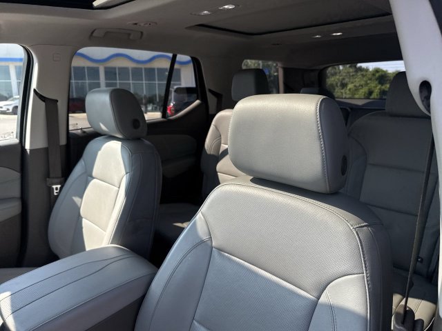 Used 2021 Chevrolet Traverse Premier w/ LPO, Floor Liner Package AWD/4WD image 11