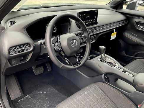 New 2026 Honda HR-V Sport image 8