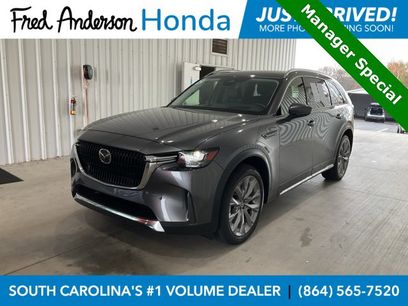 Used 2024 MAZDA CX-90 3.3 Turbo w/ Premium Package