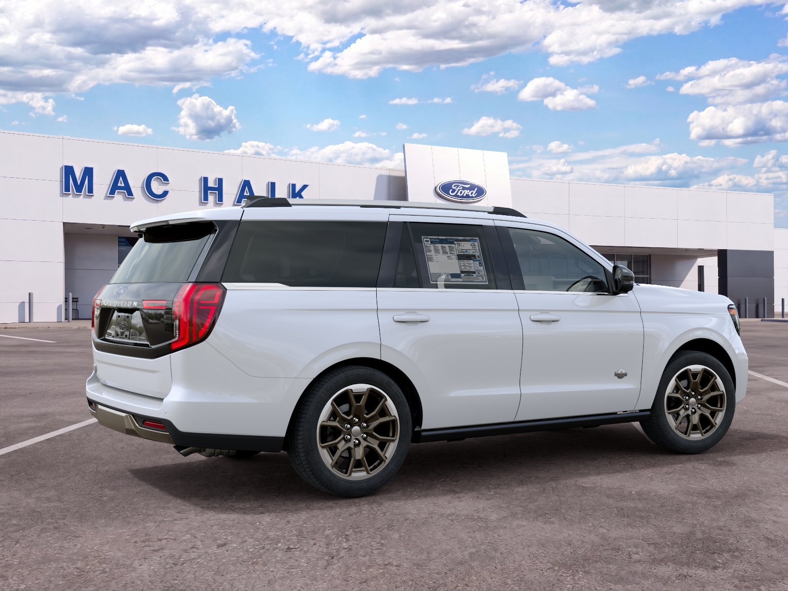 Used 2027 Ford Expedition King Ranch AWD/4WD image 27