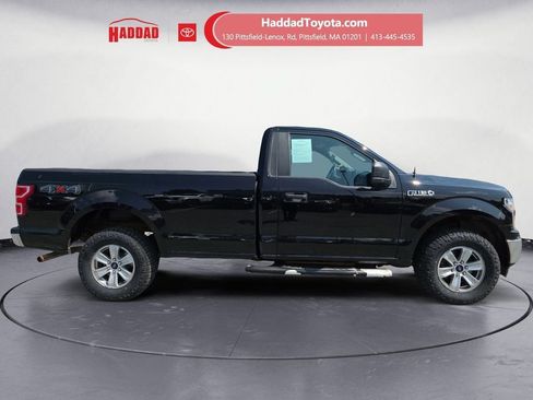 Used 2019 Ford F150 XL w/ Equipment Group 101A Mid AWD/4WD image 7