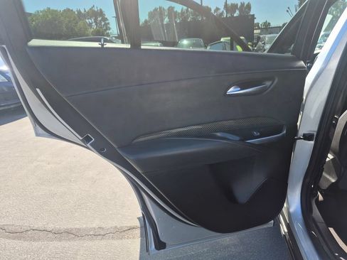 Used 2021 Cadillac XT4 Sport w/ Cold Weather Package FWD image 22