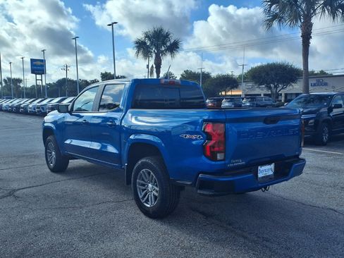 Used 2023 Chevrolet Colorado LT w/ LT Convenience Package II AWD/4WD image 23