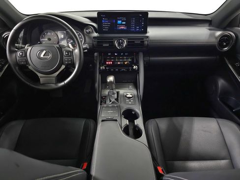 Used 2025 Lexus IS 350 F Sport w/ Navigation Package AWD/4WD image 13