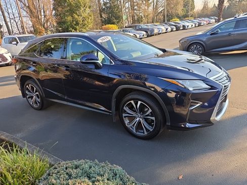 Used 2018 Lexus RX 350 AWD image 8