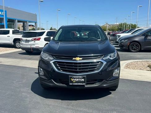 Certified 2020 Chevrolet Equinox LS AWD/4WD image 28