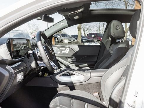 Used 2022 Mercedes-Benz GLE 53 AMG 4MATIC Coupe image 32