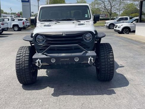 Used 2020 Jeep Gladiator Rubicon AWD/4WD image 26