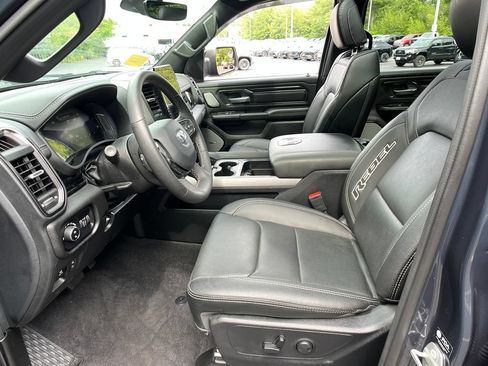 Used 2025 RAM 1500 Rebel AWD/4WD image 9