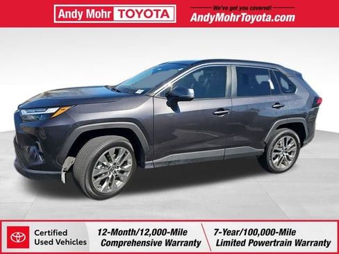 Certified 2023 Toyota RAV4 XLE Premium image 4