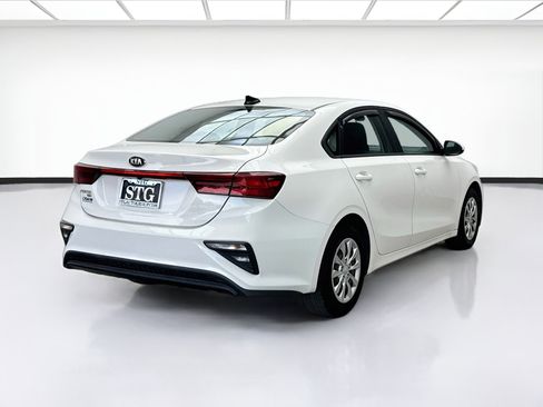 Used 2019 Kia Forte Sedan FWD image 4