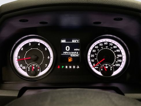 Used 2024 RAM 1500 Tradesman image 13