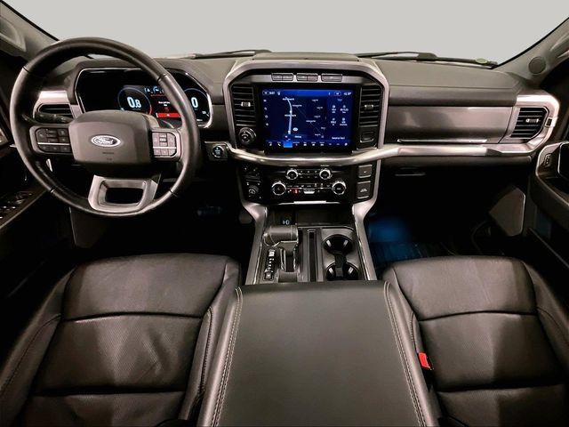 Used 2022 Ford F150 Lariat w/ Equipment Group 502A High AWD/4WD image 14