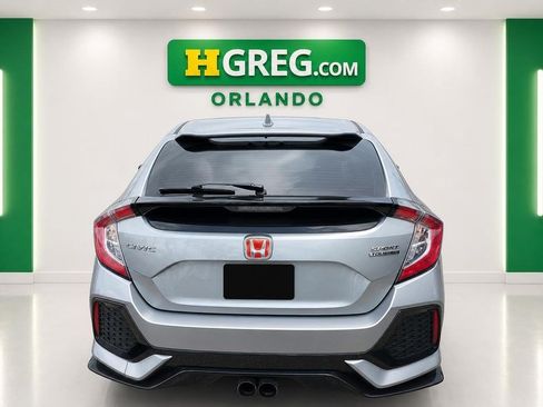Used 2019 Honda Civic Sport Touring image 7