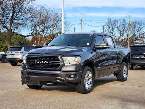 Used 2022 RAM 1500 Lone Star w/ Trailer Tow Group image 3