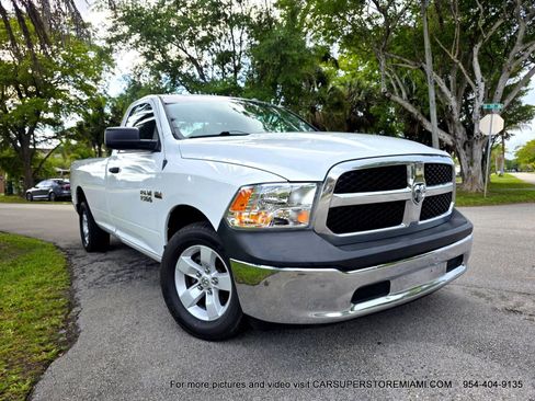 Used 2018 RAM 1500 Tradesman w/ Power & Remote Entry Group RWD image 19