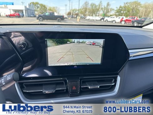 New 2026 Chevrolet TrailBlazer LT w/ Driver Confidence Package FWD image 15